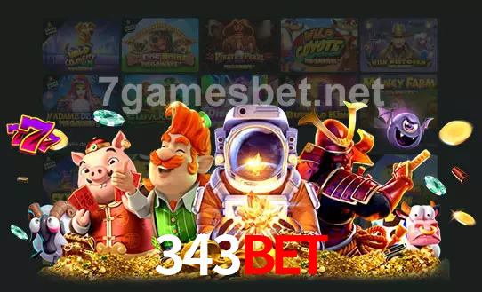 cassino 343BET