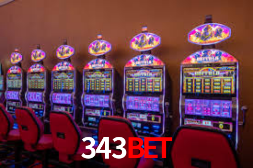 Cassino na plataforma 343BET