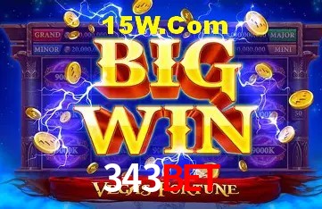 Apostas de Futebol 343BET