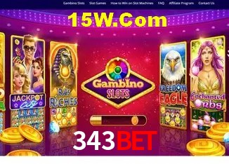 Apostas de Tênis 343BET