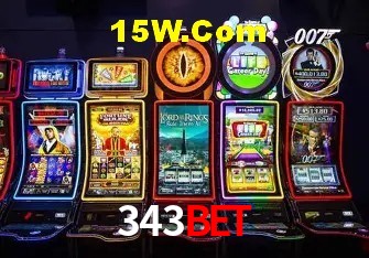 Mesa de Blackjack 343BET