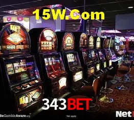 Jogos Exclusivos 343BET