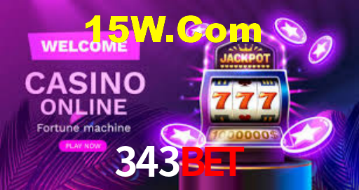 343BET: Seu Cassino Premiado com Pagamentos Rápidos