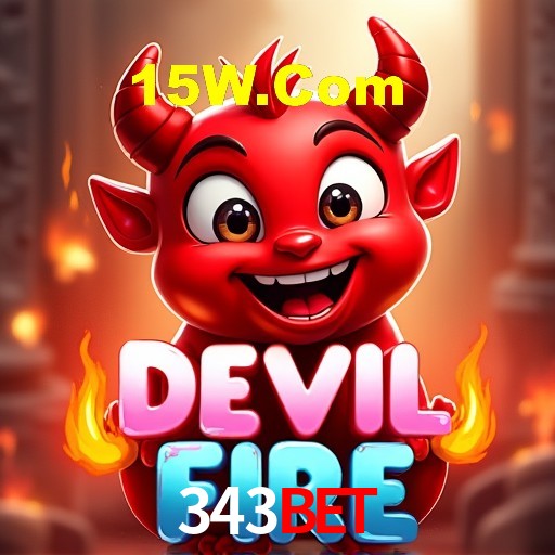 Página oficial no Facebook da 343BET