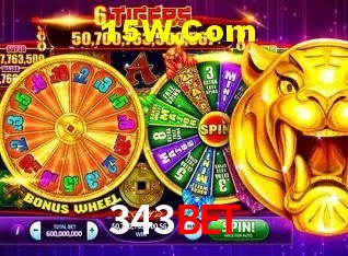 Bônus de Boas-vindas 343BET