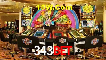 Casino Ao Vivo 343BET