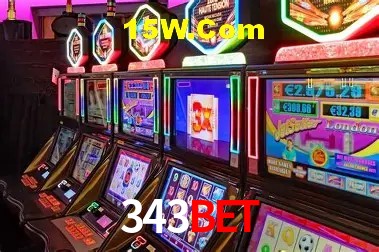 Casino Ao Vivo 343BET