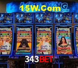 Provedores de Jogos 343BET
